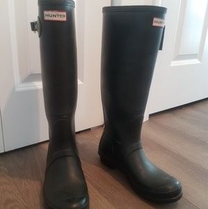 Hunter Boots